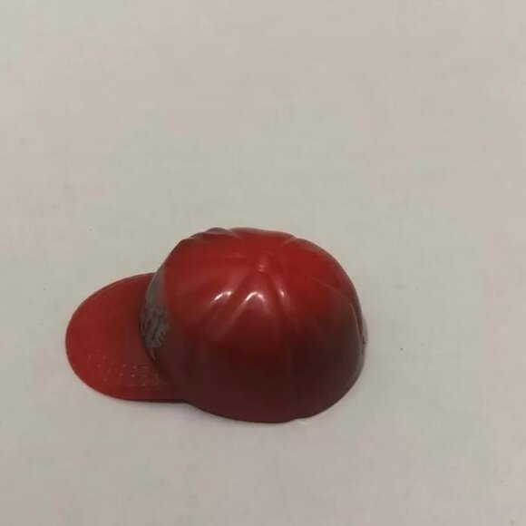 VTG 80's Barbie Astronaut 2449 Briefcase New Kids On The Block Hat Joey McIntyre - Picture 9 of 10